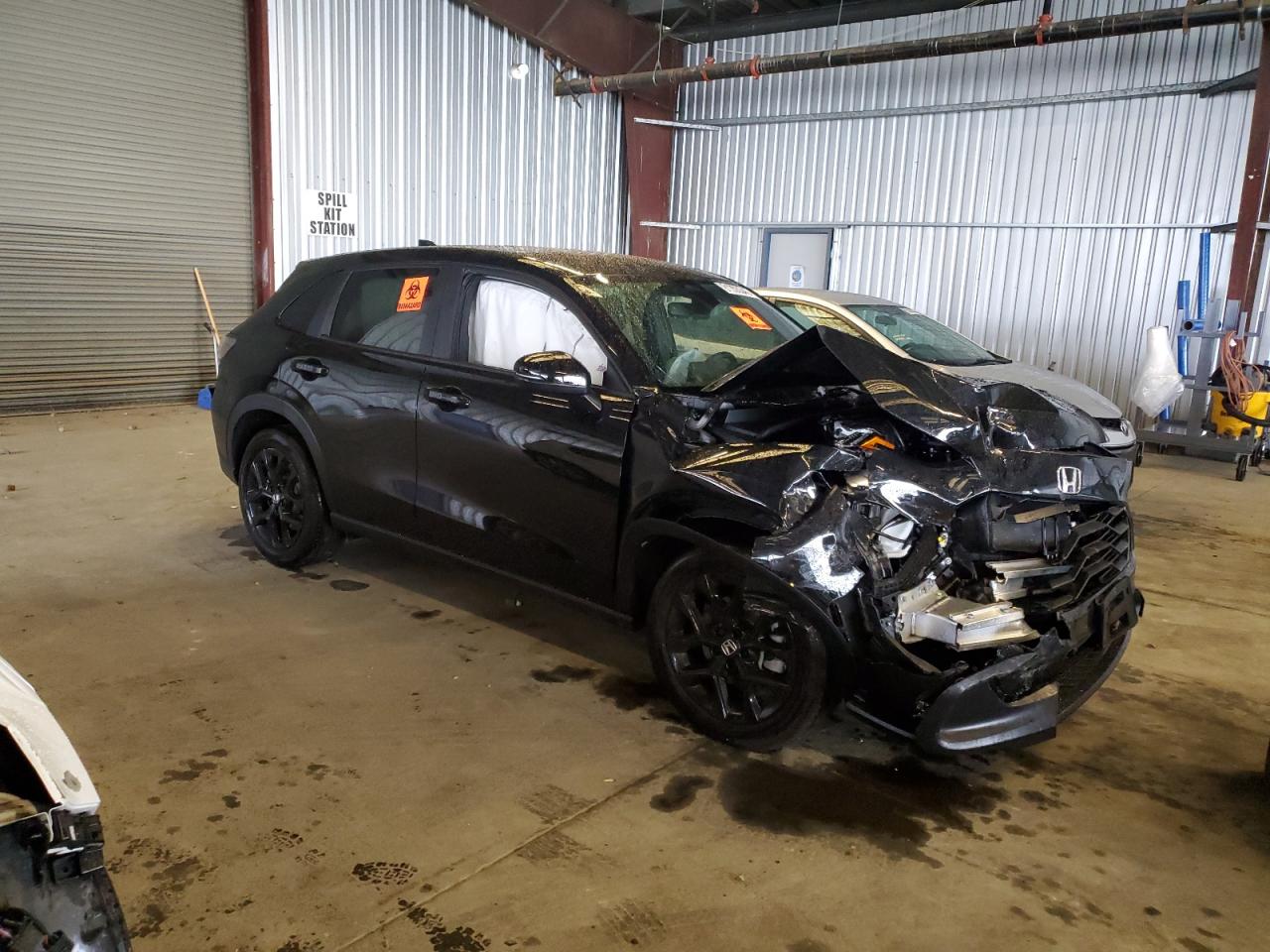 Lot #3317154982 2025 HONDA HR-V SPORT