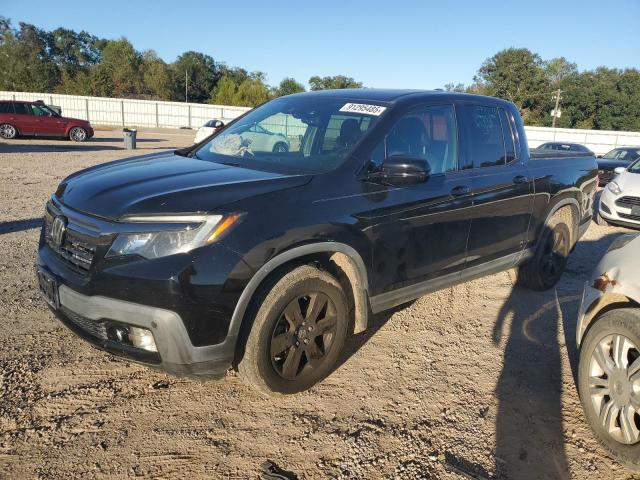 2017 HONDA RIDGELINE - 5FPYK3F88HB015975