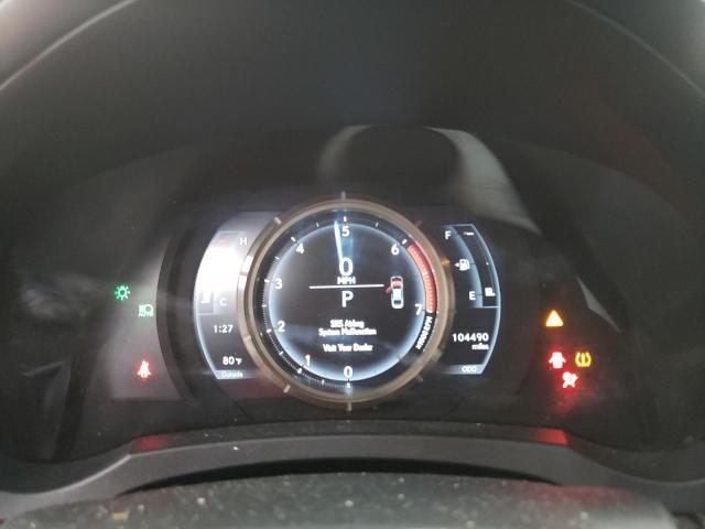 2018 LEXUS IS 300 #3303919704