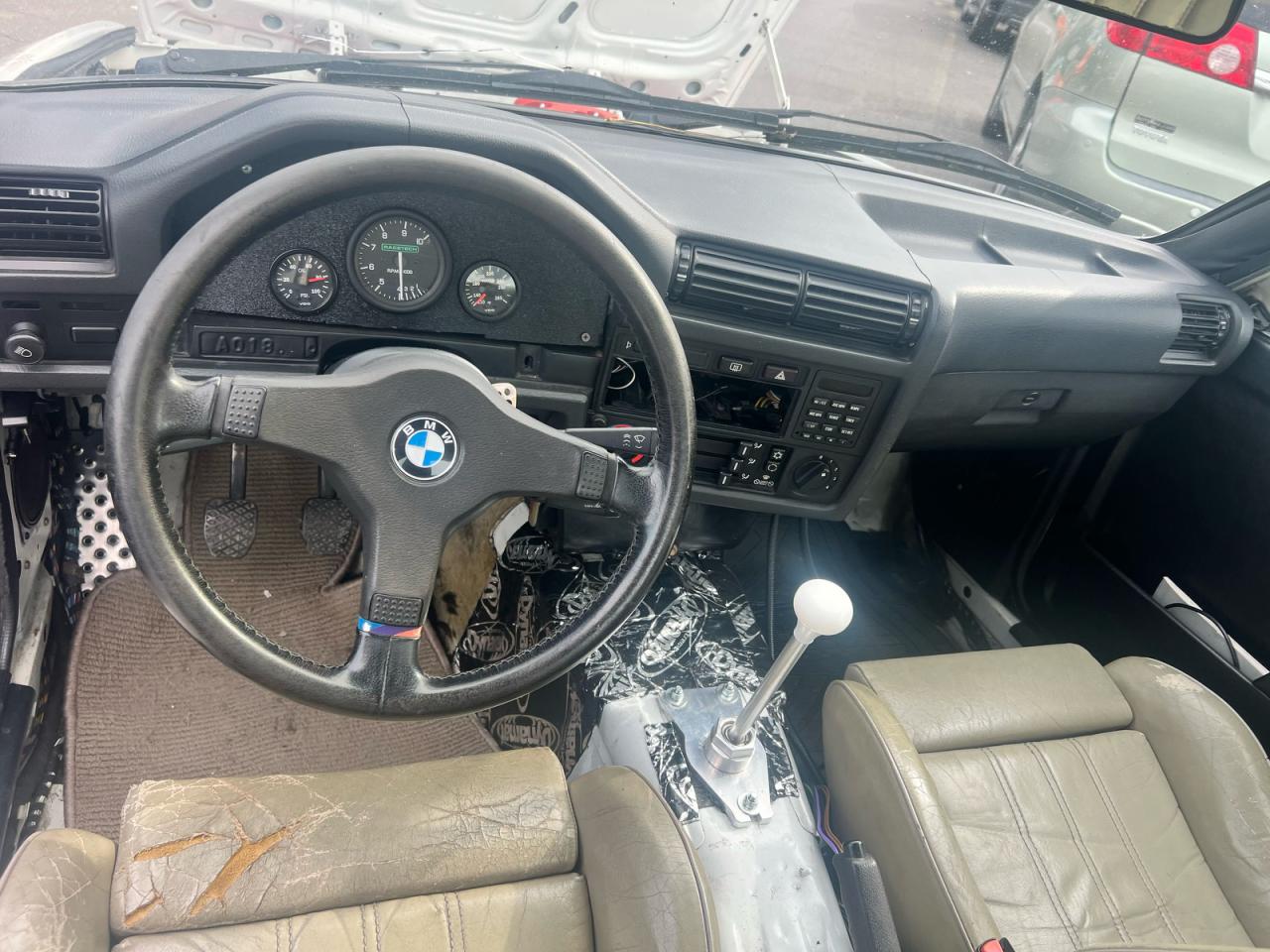 Lot #3282342270 1987 BMW 325 IS