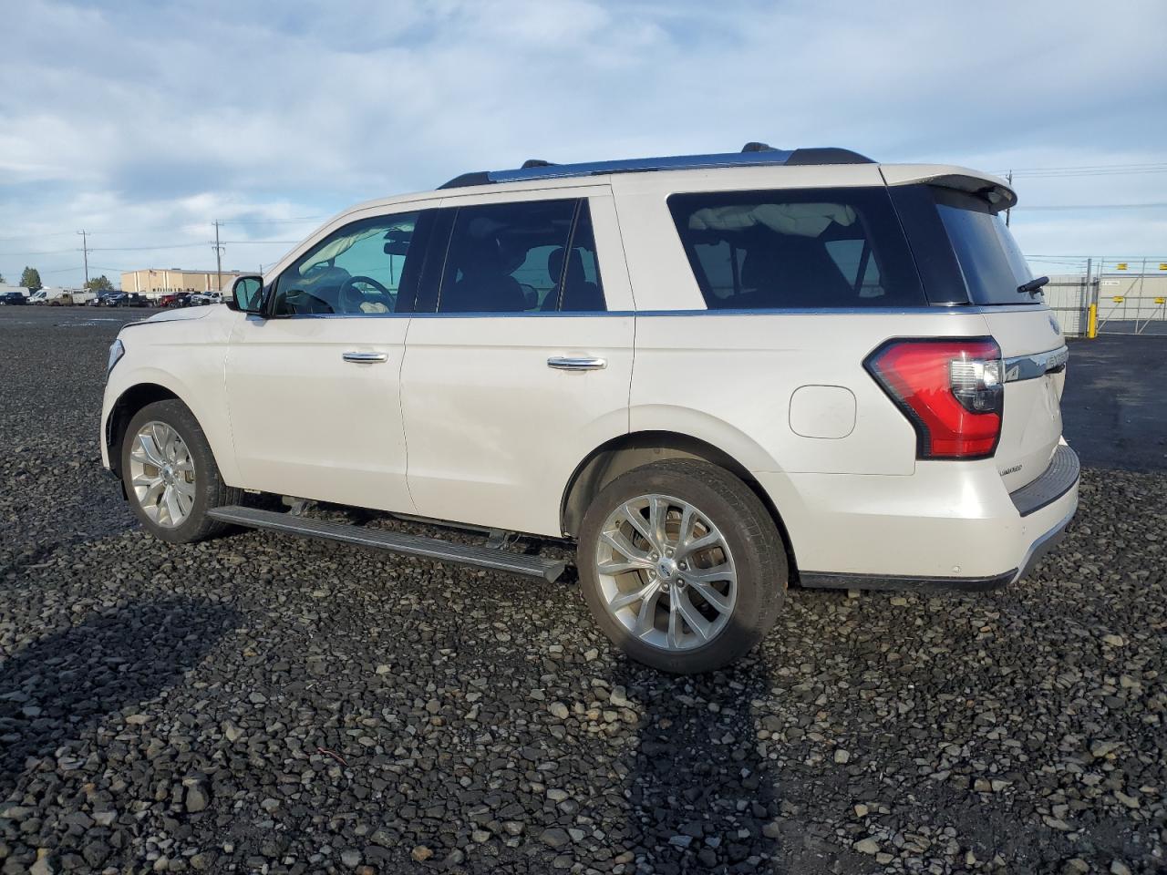 FORD EXPEDITION LIMITED