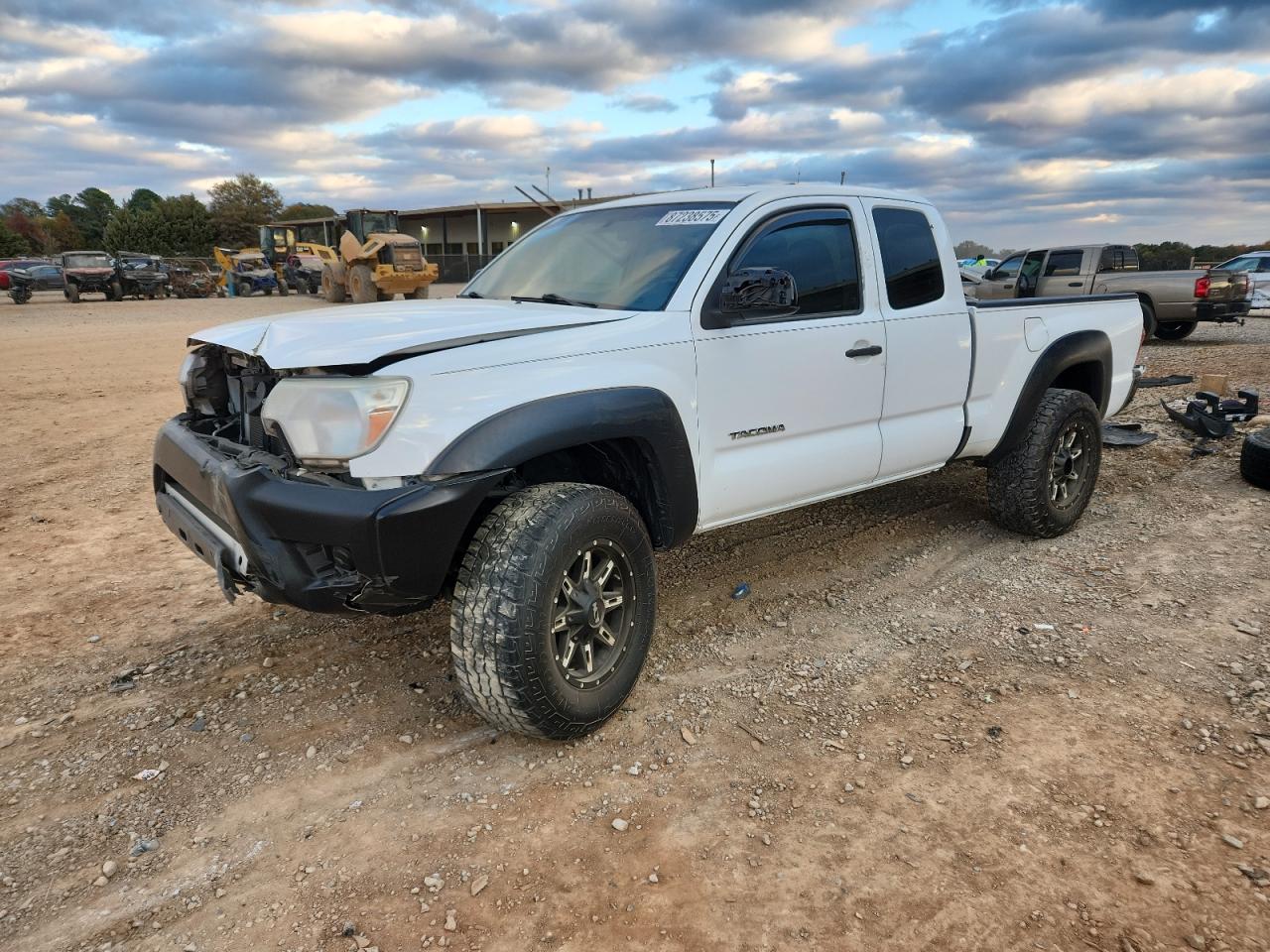 Lot #3285735658 2014 TOYOTA TACOMA ACC