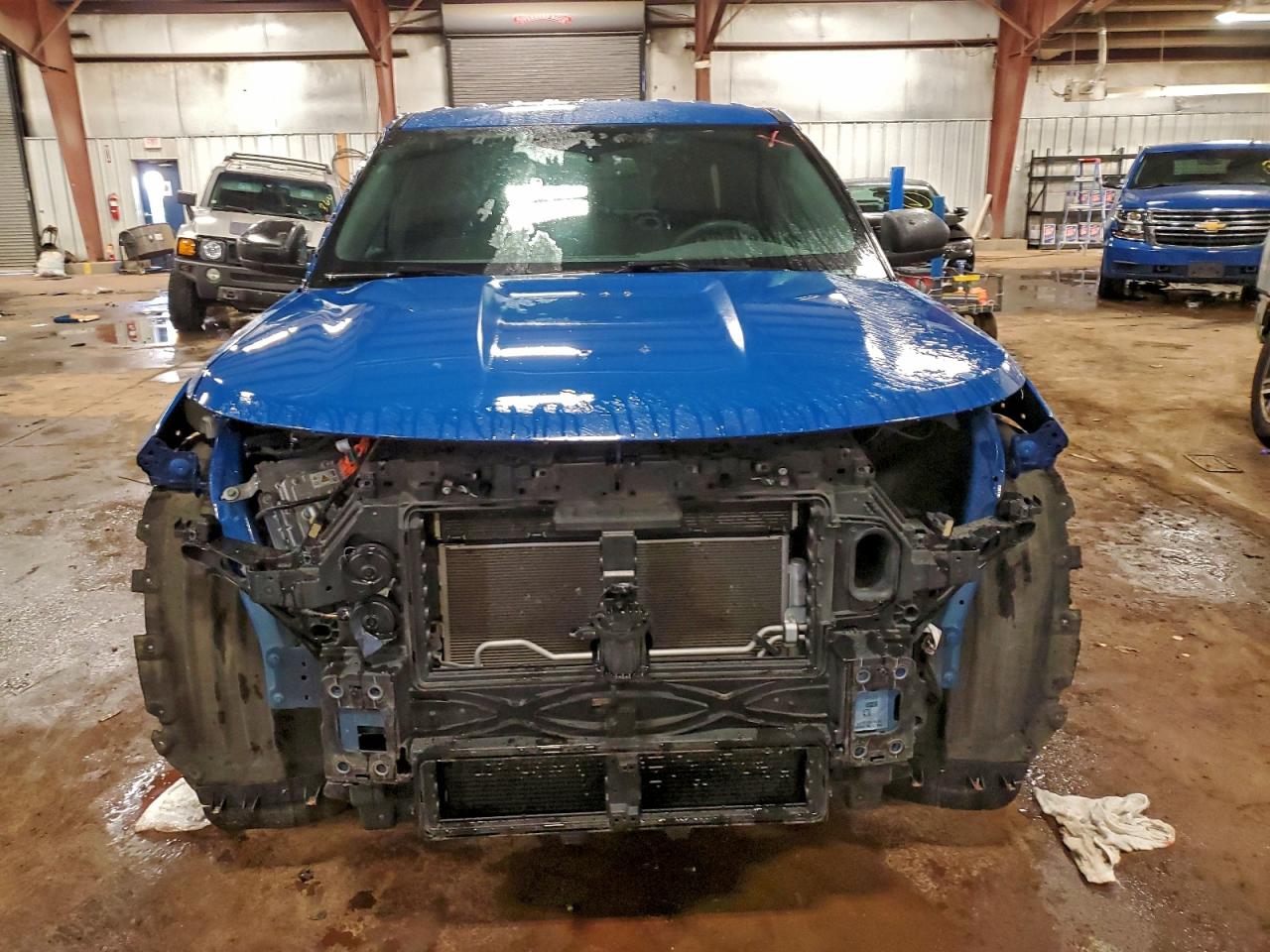 FORD EXPLORER POLICE INTERCEPTOR