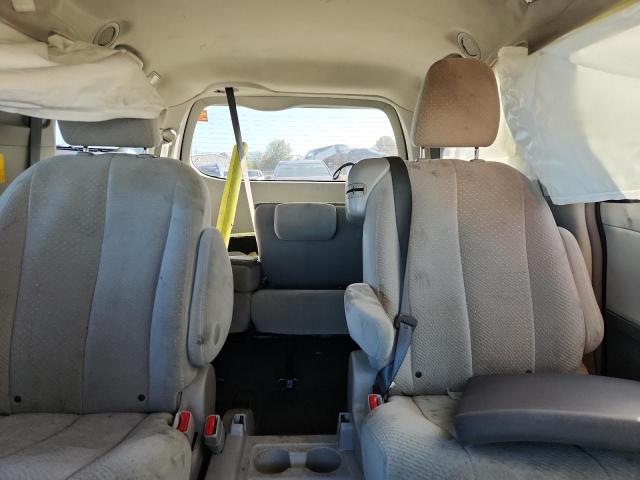 2014 TOYOTA SIENNA LE #3301775374