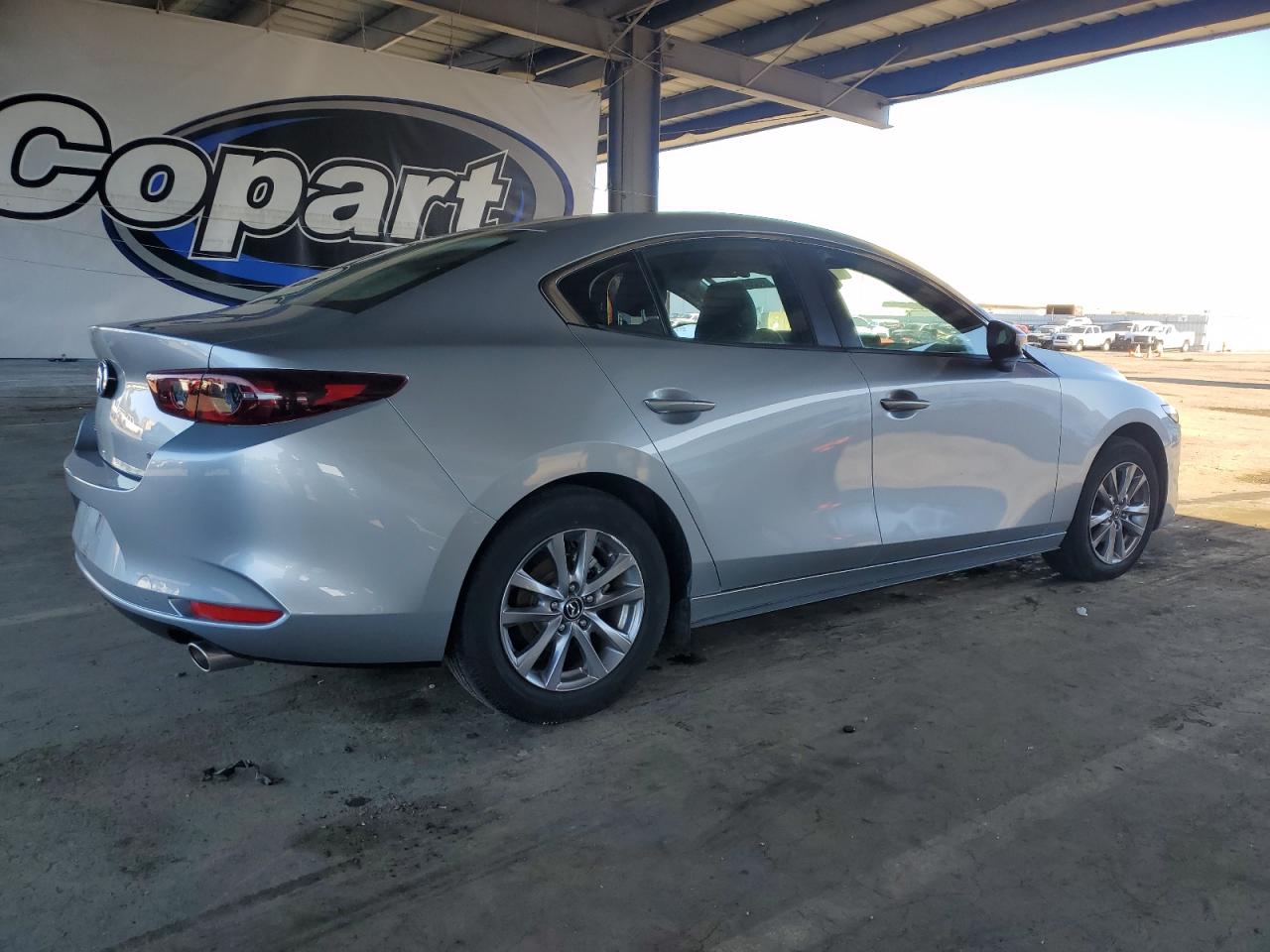 Lot #3311761300 2020 MAZDA 3