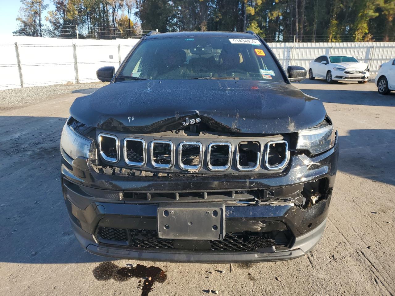 JEEP COMPASS LATITUDE