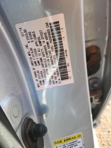 2014 HONDA ACCORD SPO #3283826419