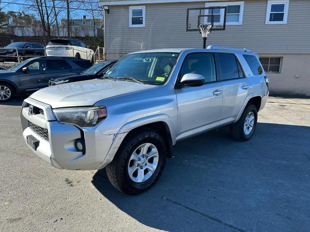 Global Auto Auctions: 2014 TOYOTA 4RUNNER SR
