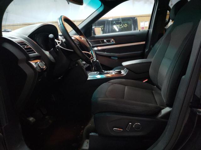 2016 FORD EXPLORER X - 1FM5K8D87GGA16367