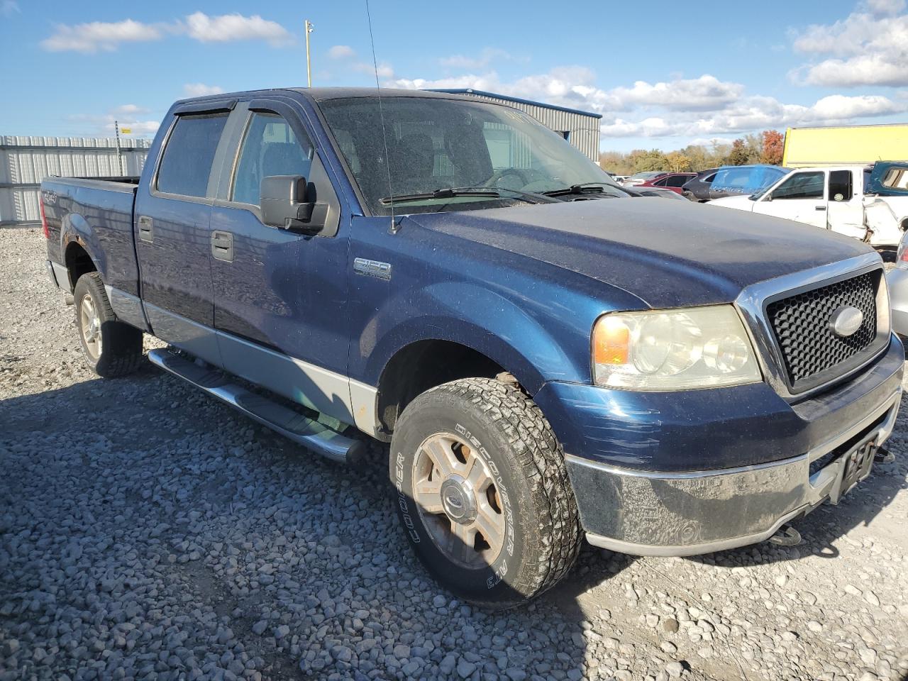 Lot #3284049801 2007 FORD F150 SUPER