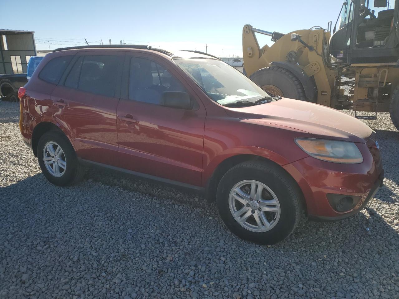 HYUNDAI SANTA FE GLS