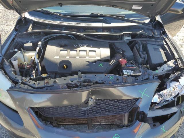 2010 TOYOTA COROLLA BA - 1NXBU4EE6AZ268887