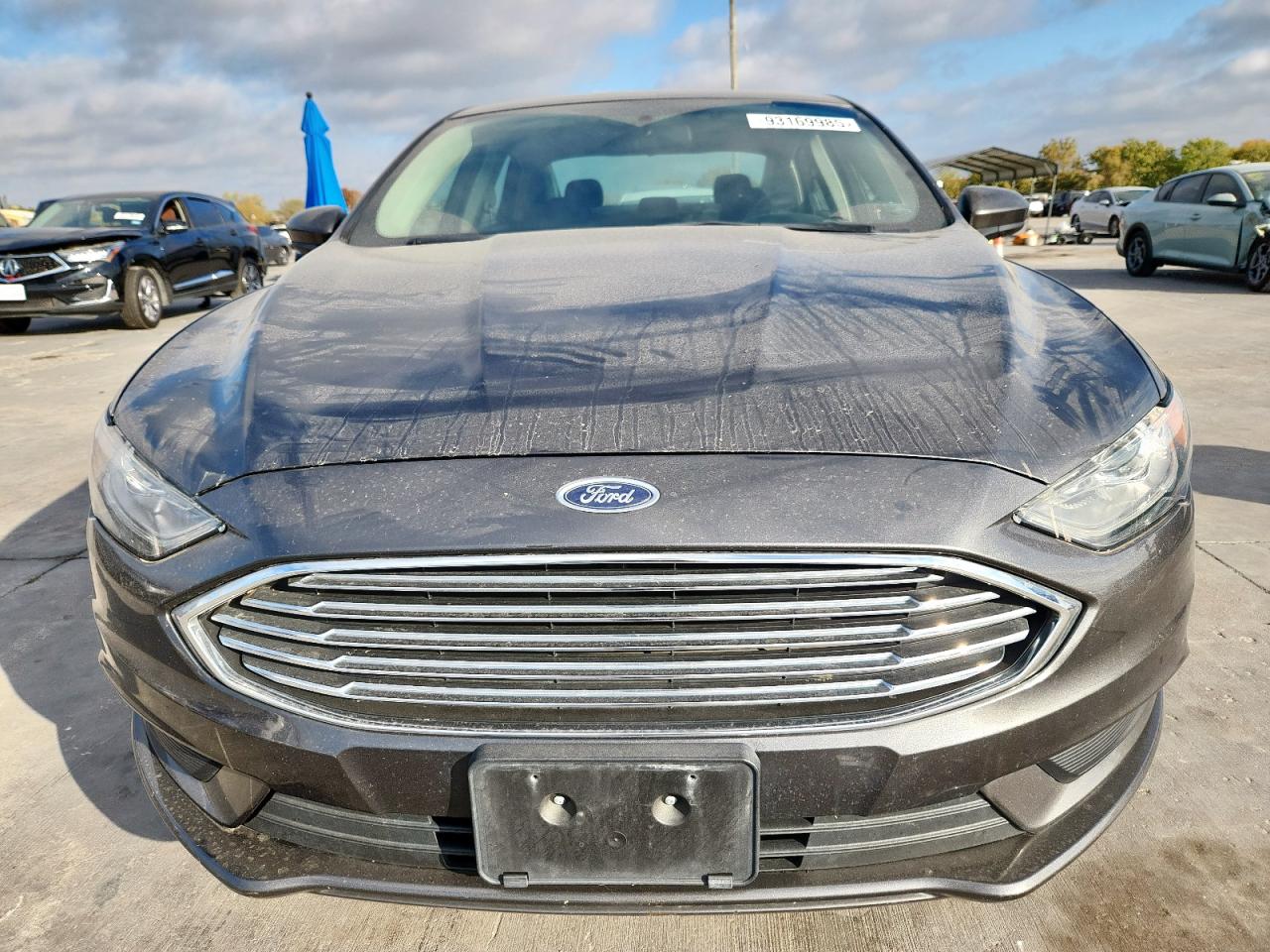 FORD FUSION SE HYBRID
