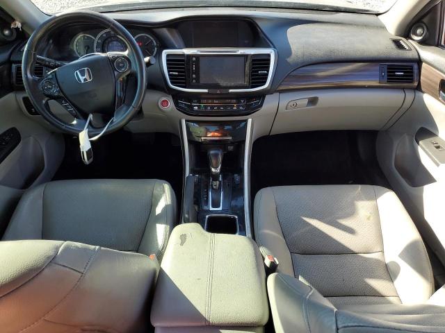 2016 HONDA ACCORD EXL - 1HGCR3F86GA022396