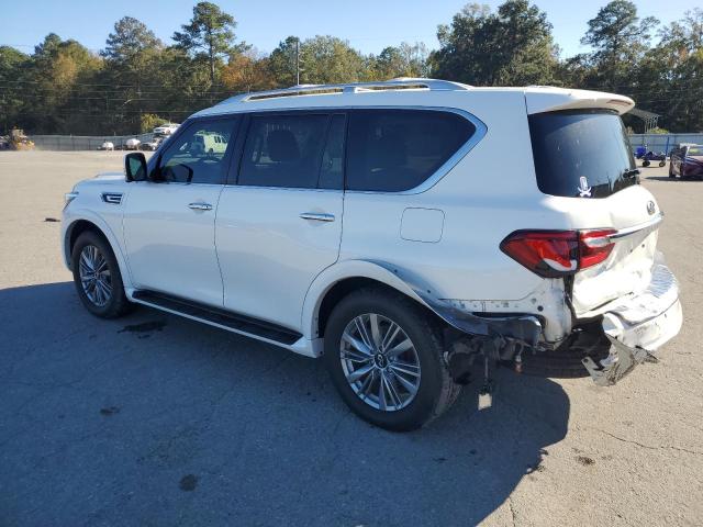2022 INFINITI QX80 LUXE #3286551157