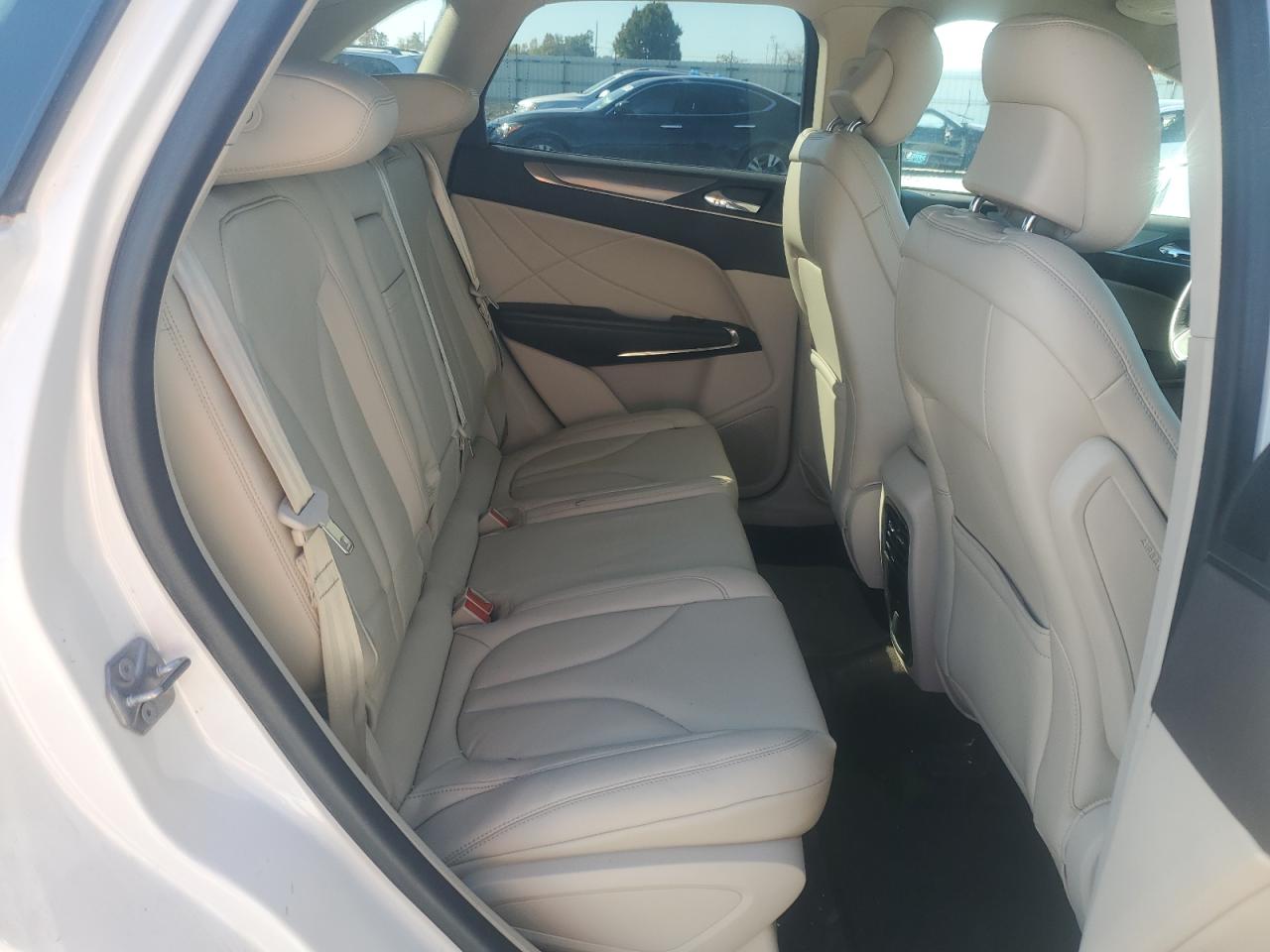 LINCOLN MKC PREMIERE