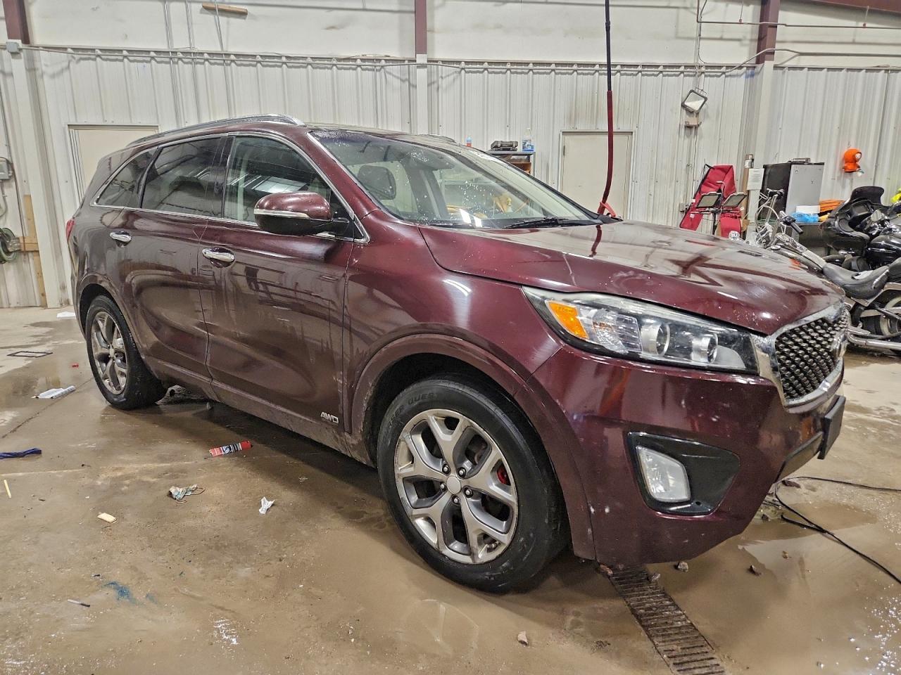 KIA SORENTO SX