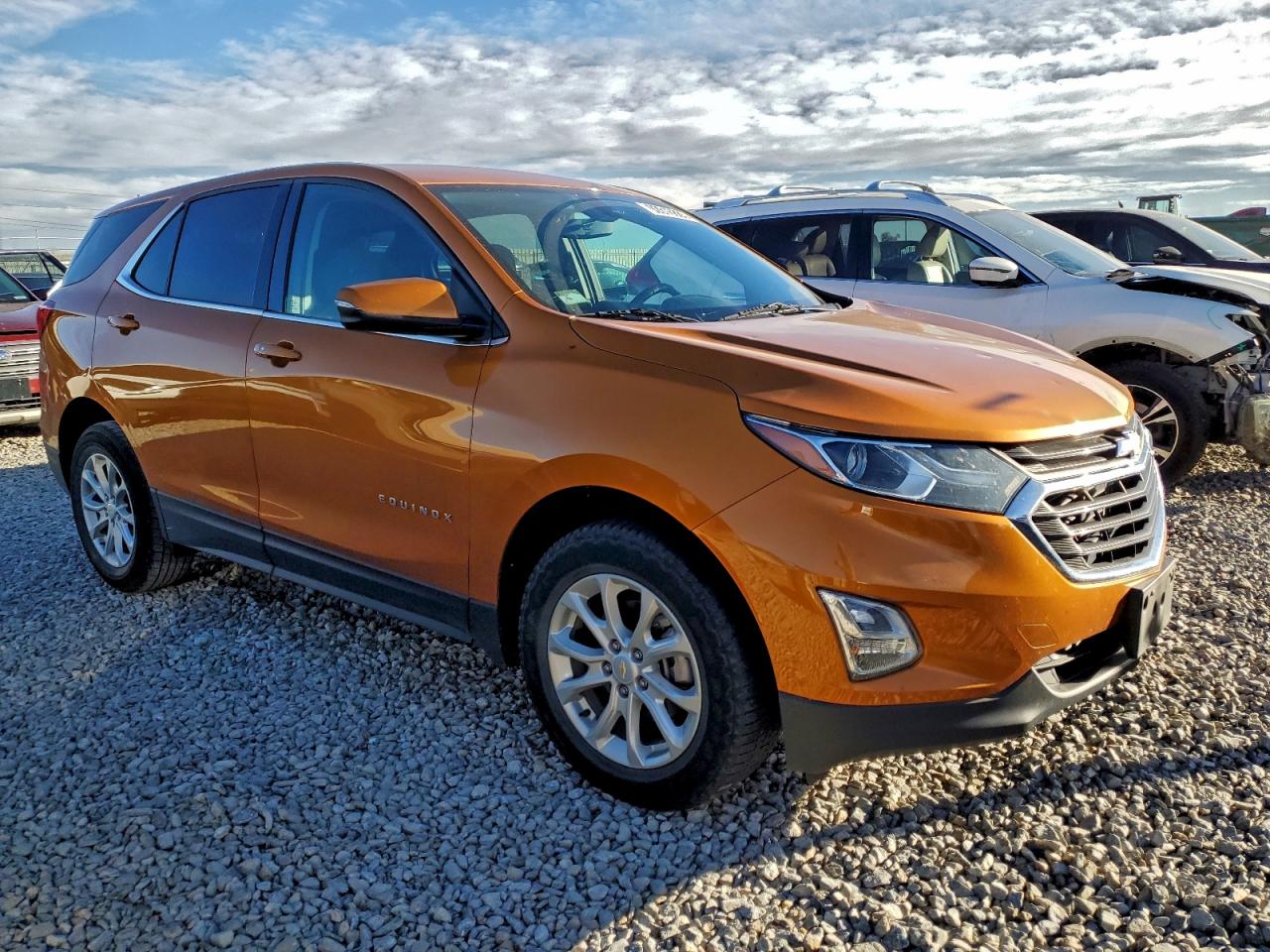 CHEVROLET EQUINOX LT