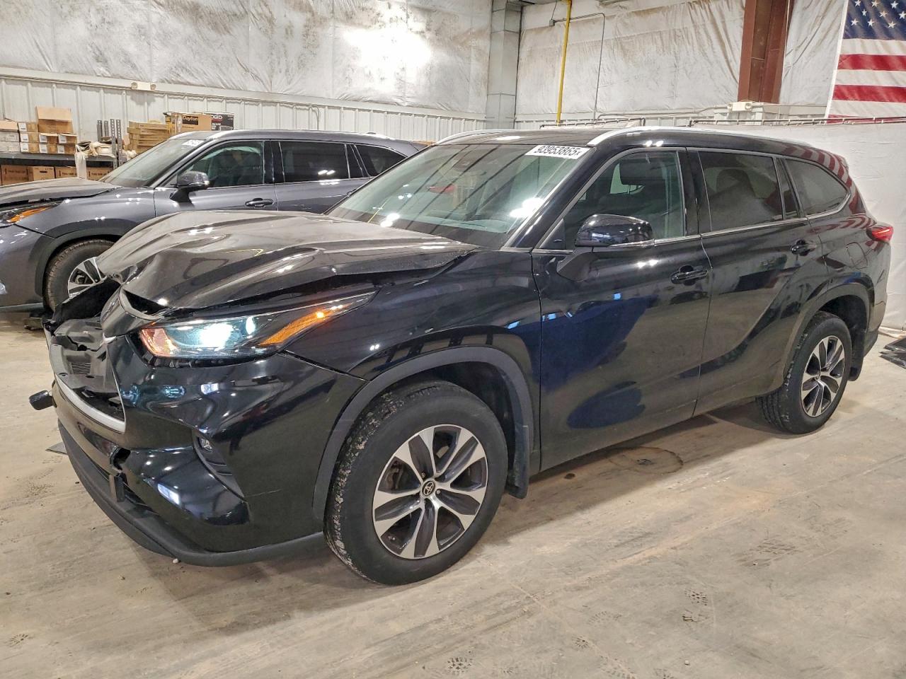 TOYOTA HIGHLANDER XLE