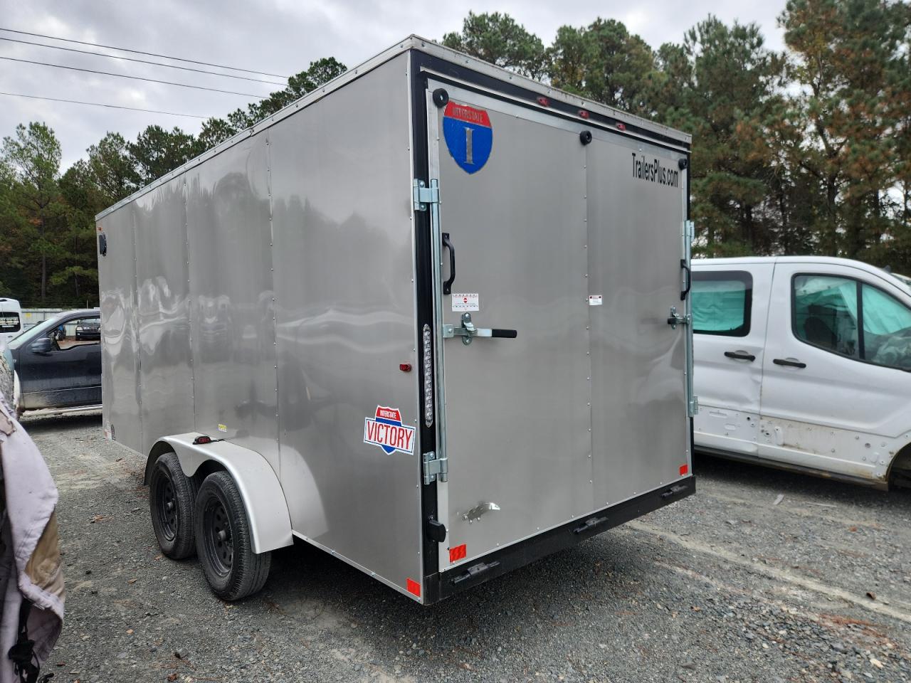 Lot #3293335428 2025 INTERSTATE UNKNOWN