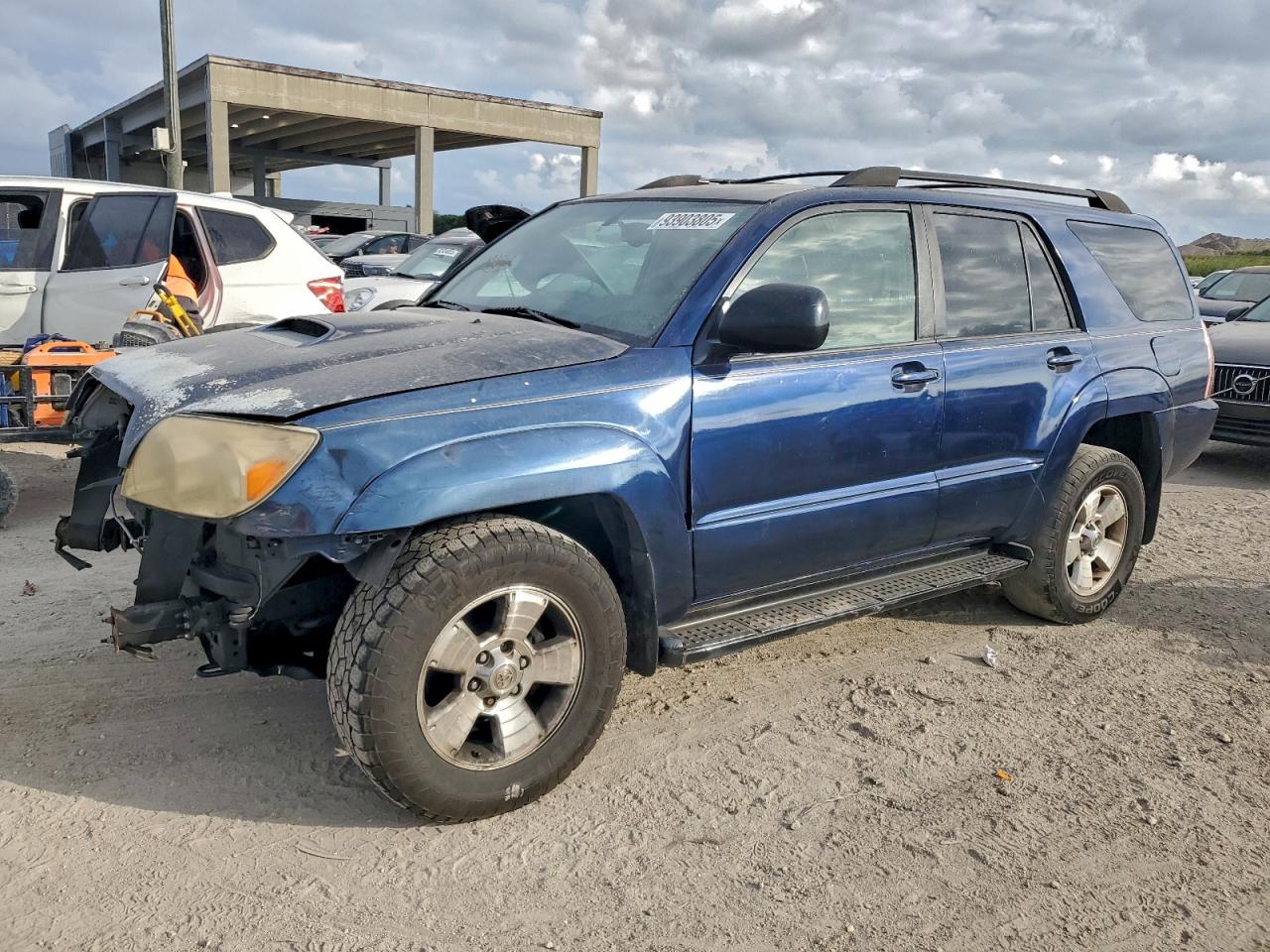 Lot #3301782390 2004 TOYOTA 4RUNNER SR