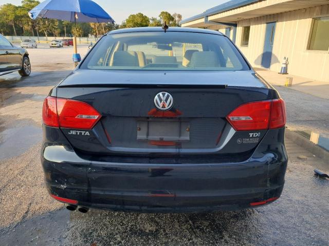 2014 VOLKSWAGEN JETTA TDI #3297102486