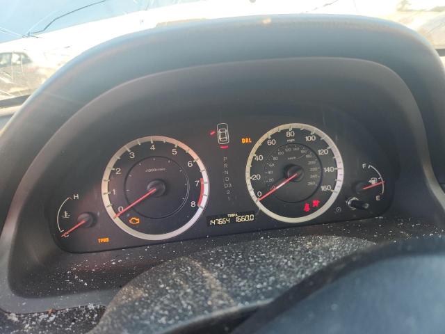 2011 HONDA ACCORD LX #3305346304