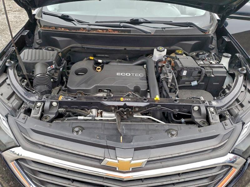 2021 CHEVROLET EQUINOX LT #3301923437