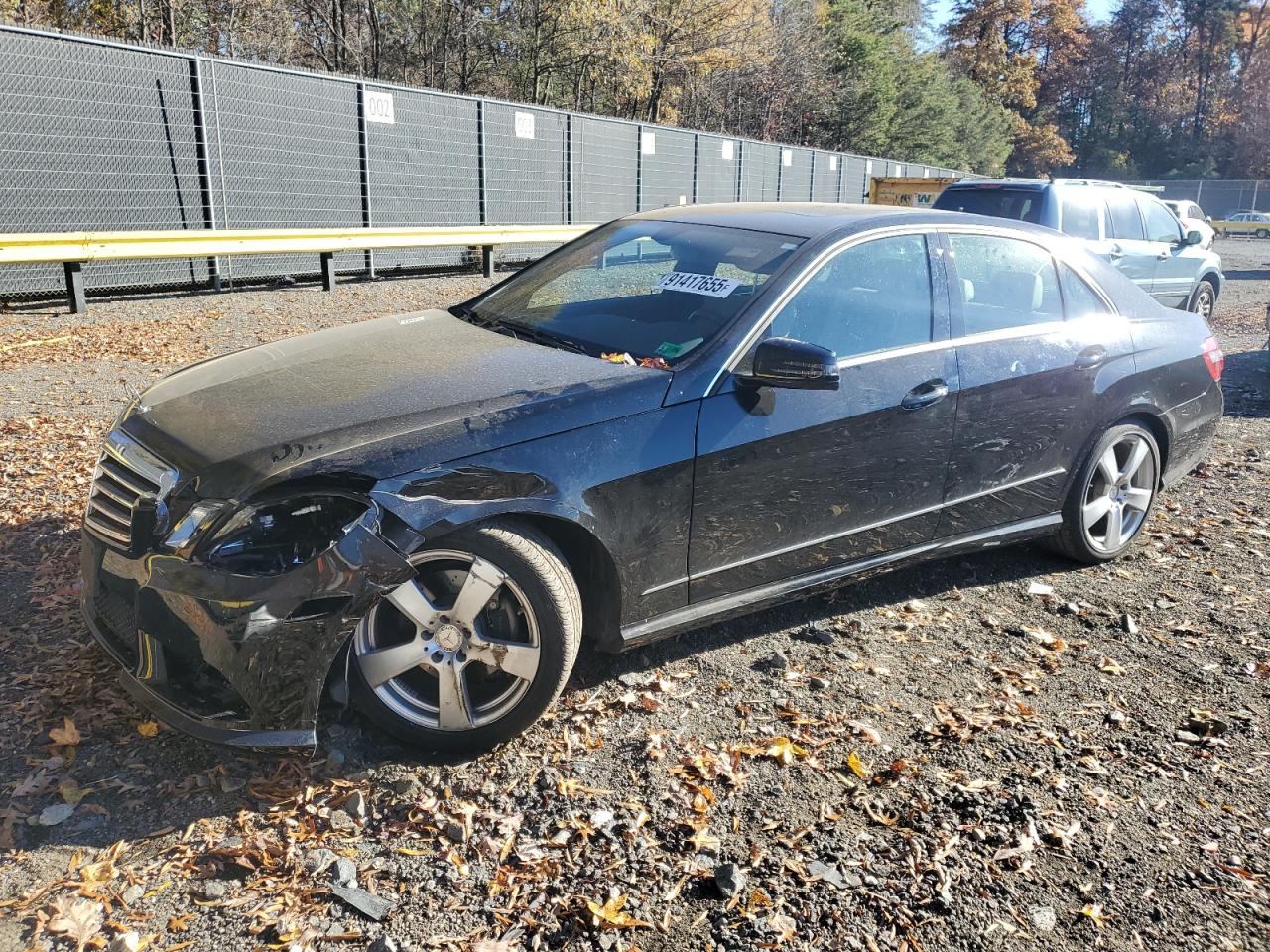 MERCEDES-BENZ E-CLASS 350 4MATIC
