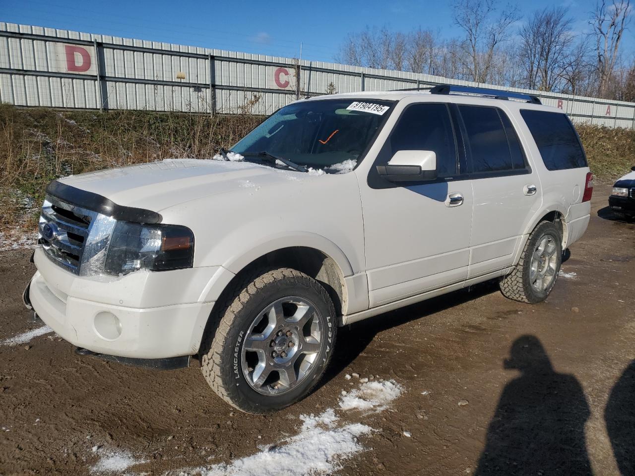 FORD EXPEDITION LIMITED