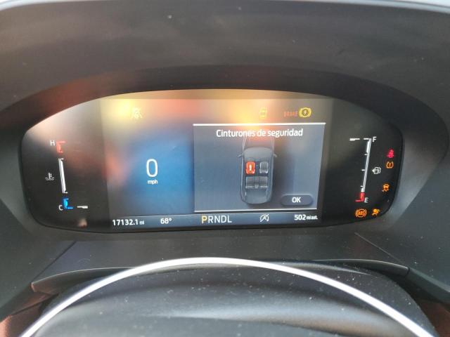 2025 FORD ESCAPE ACT #3297008345