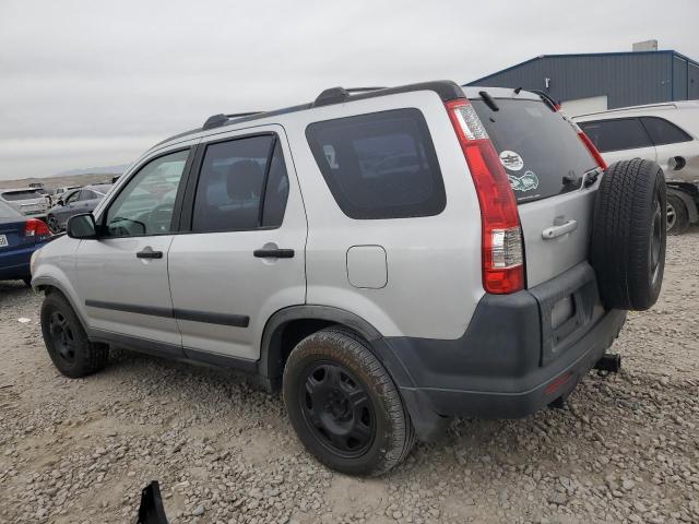 2006 HONDA CR-V LX #3296348109