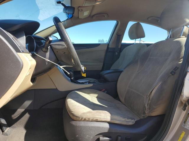 2011 HYUNDAI SONATA GLS - 5NPEB4AC3BH081596