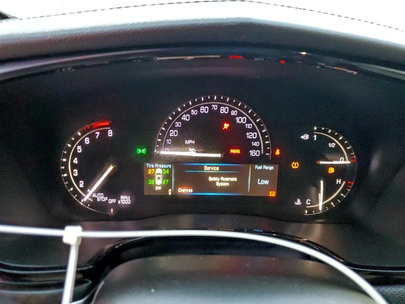 2019 CADILLAC XT5 #3301734330