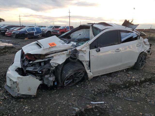 2018 SUBARU WRX LIMITE #3315764359