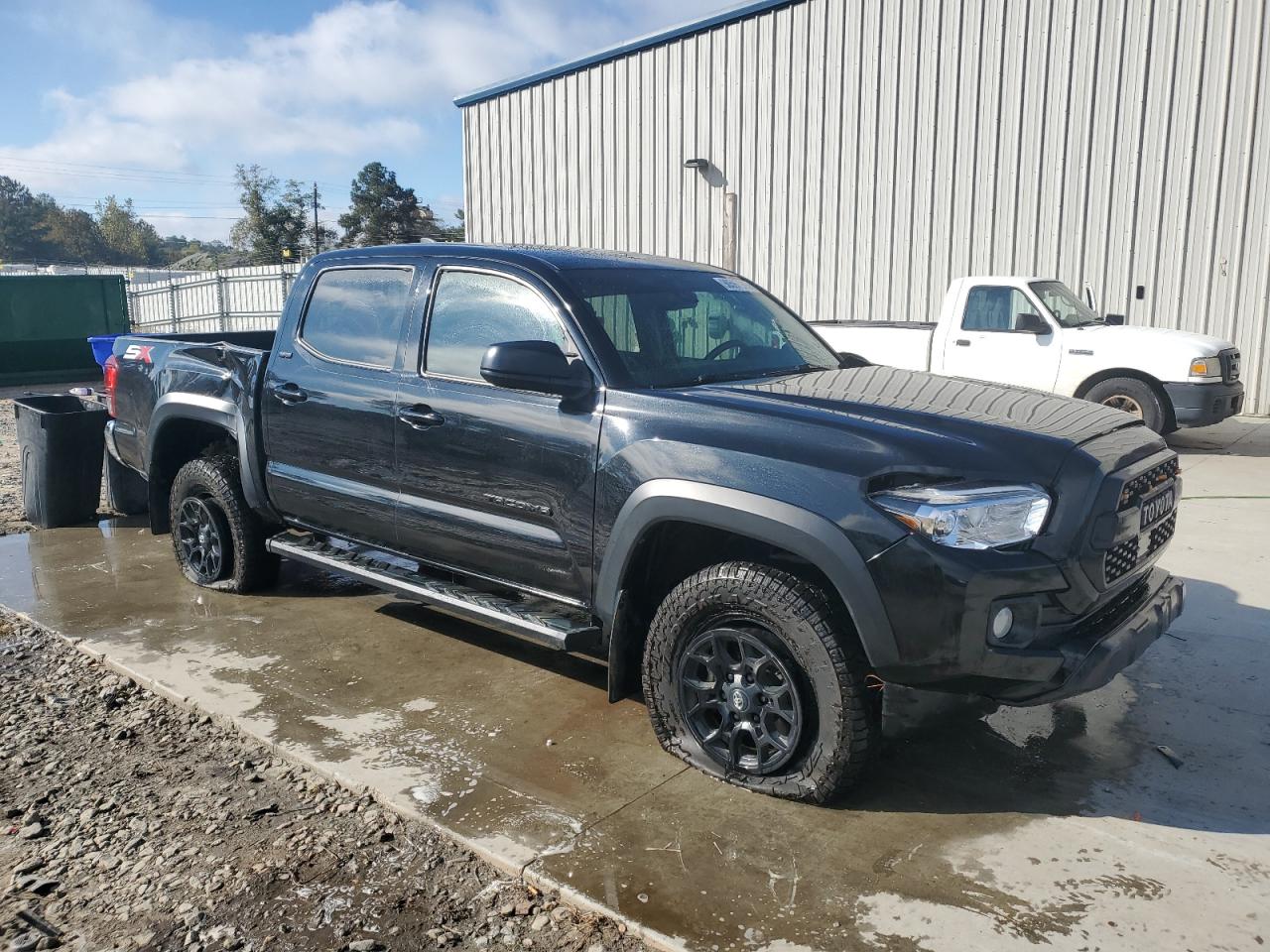 TOYOTA TACOMA DOUBLE CAB