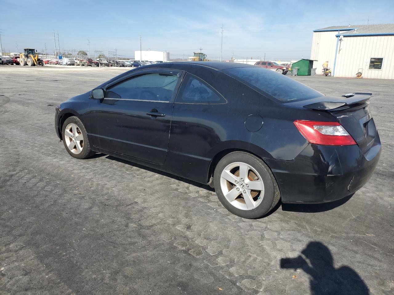 Lot #3301598623 2008 HONDA CIVIC EX