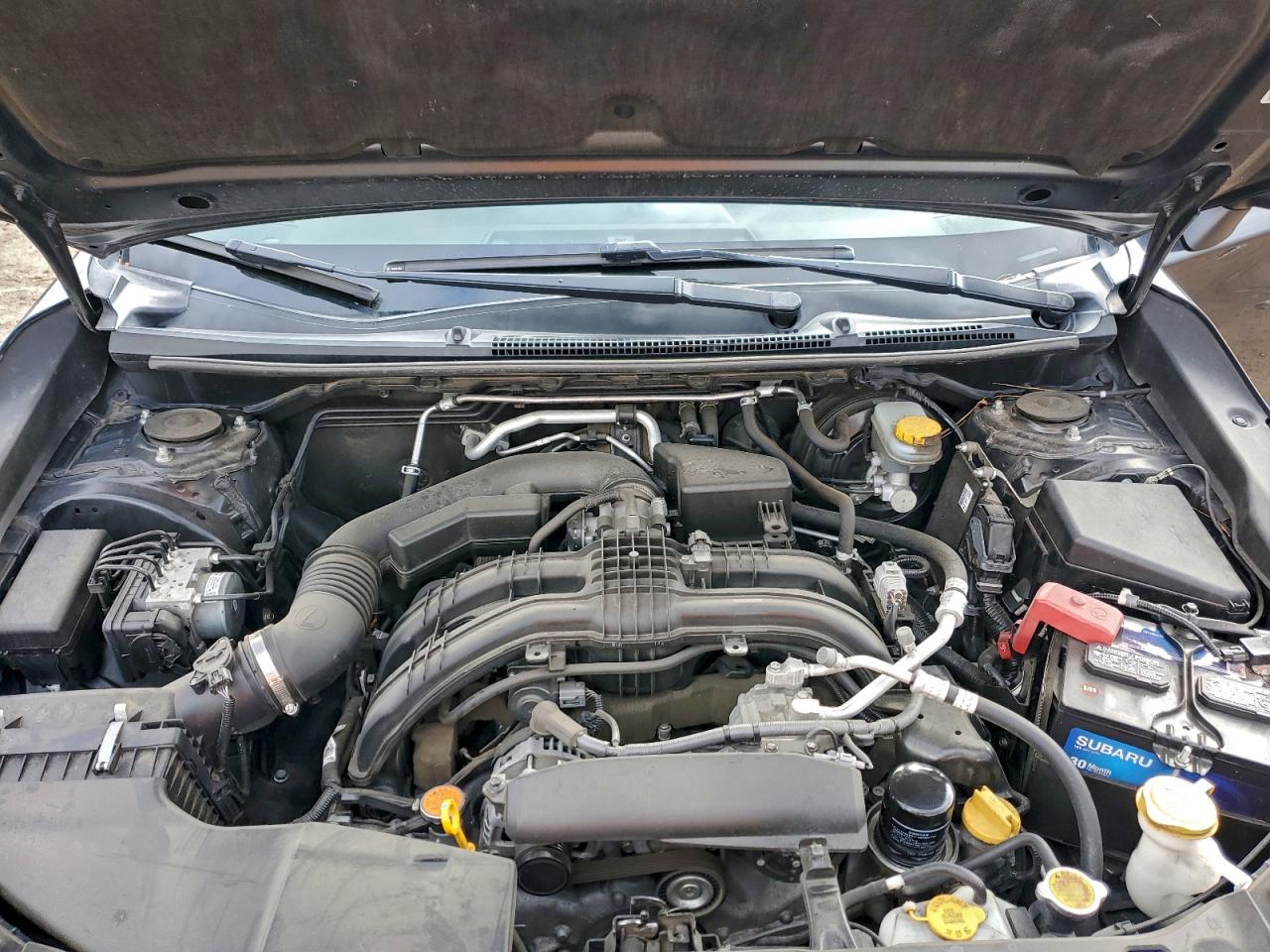 SUBARU CROSSTREK PREMIUM