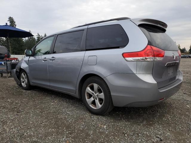 2013 TOYOTA SIENNA LE #3285897558