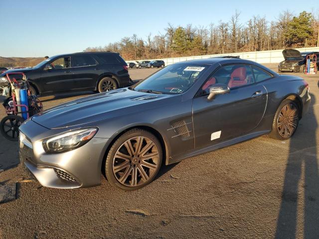 2018 MERCEDES-BENZ SL 450 #3302948662