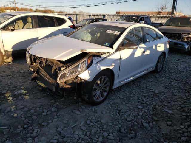 2016 HYUNDAI SONATA SPO - 5NPE34AF1GH429118