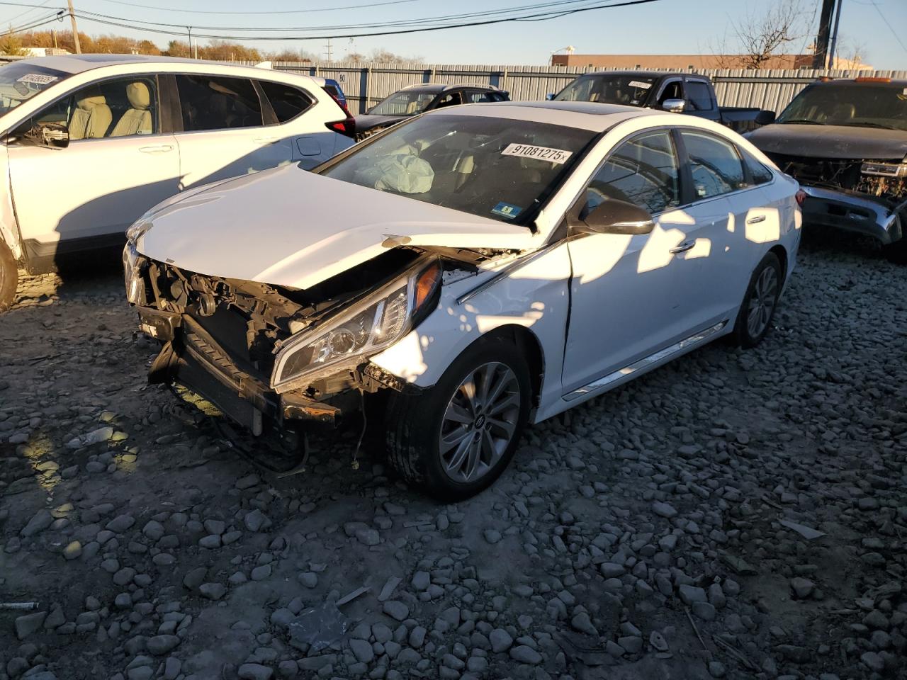 HYUNDAI SONATA SPORT