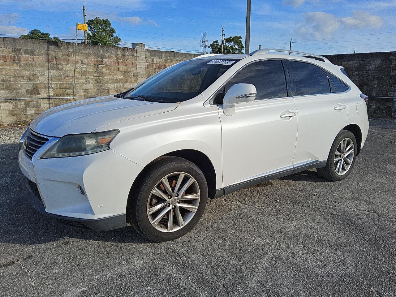 LEXUS RX 350