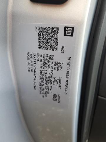 2024 CHEVROLET CORVETTE S #3285542346