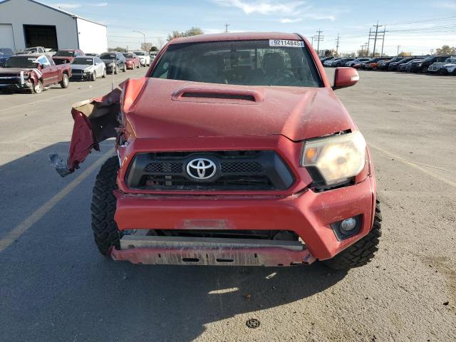 2014 TOYOTA TACOMA DOU #3305341339