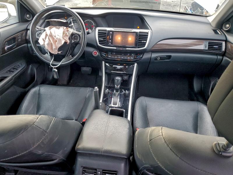 2016 HONDA ACCORD EXL #3303924709