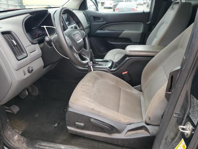 2015 GMC CANYON #3294689047