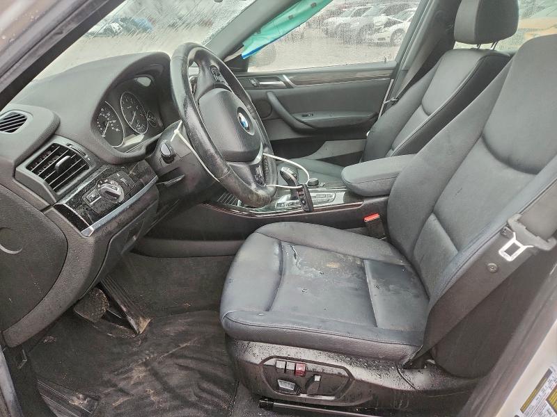 2018 BMW X4 XDRIVE2 #3302772369