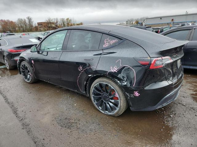 2022 TESLA MODEL Y #3296224503