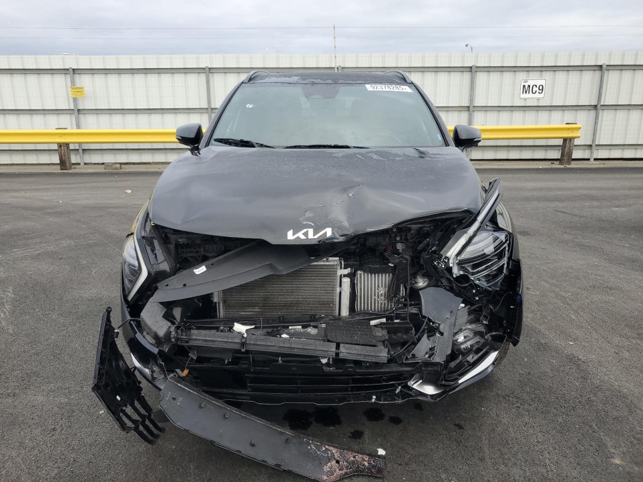 KIA SPORTAGE SX PRESTIGE